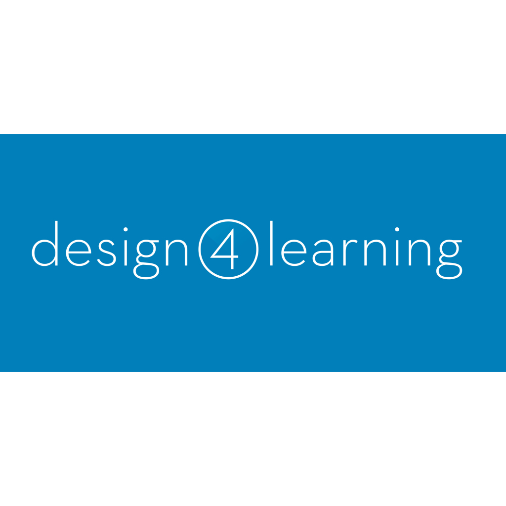 SCRLC—D4L-logo-white reverse on blue-sq