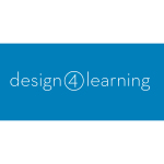 SCRLC—D4L-logo-white reverse on blue-sq